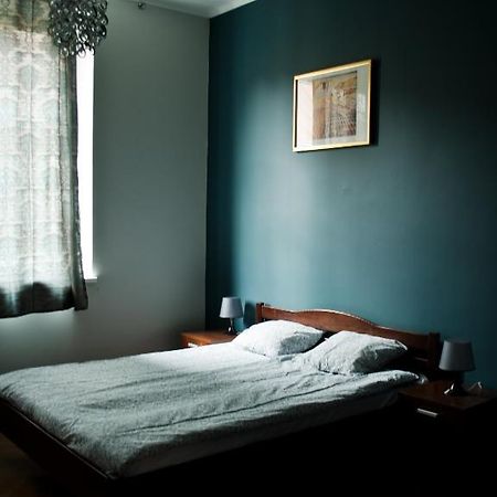 Tramp Aparthostel Krakau Buitenkant foto