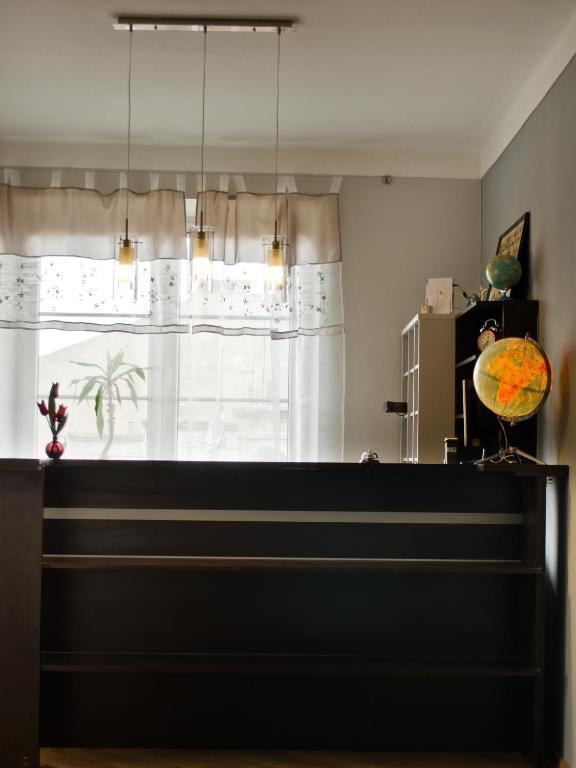 Tramp Aparthostel Krakau Buitenkant foto
