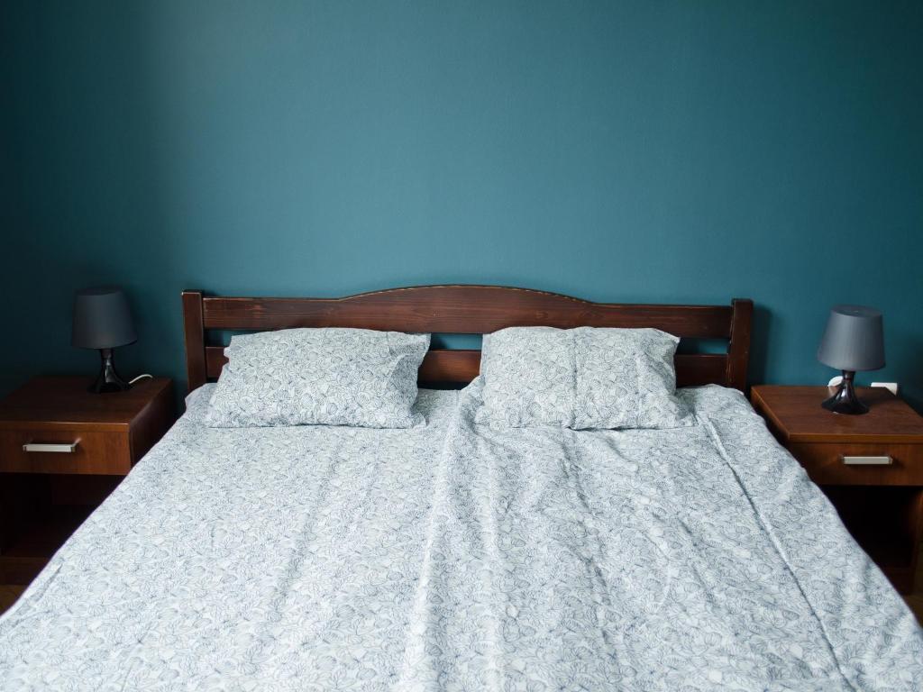 Tramp Aparthostel Krakau Buitenkant foto