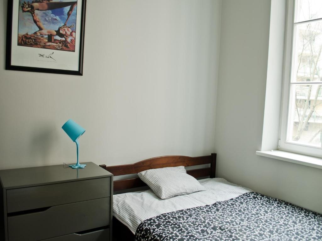 Tramp Aparthostel Krakau Buitenkant foto