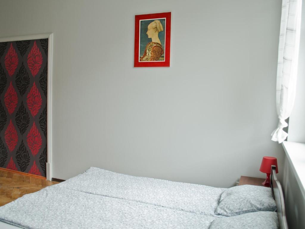 Tramp Aparthostel Krakau Buitenkant foto