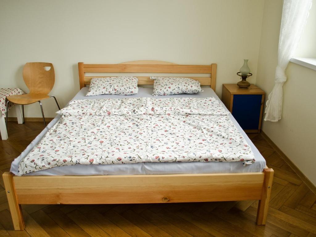Tramp Aparthostel Krakau Buitenkant foto