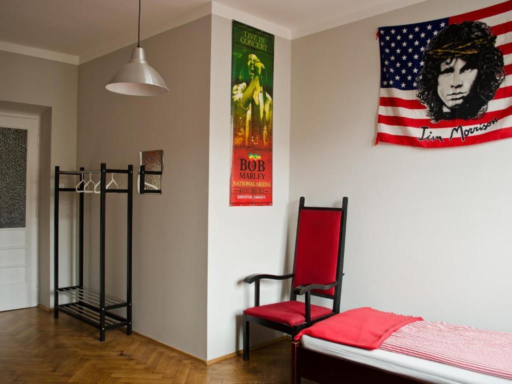 Tramp Aparthostel Krakau Buitenkant foto